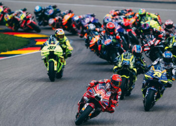 MotoGP – Márquez, o magnífico