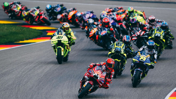 MotoGP – Márquez, o magnífico