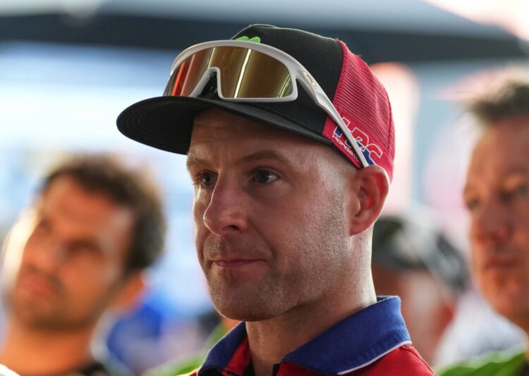 WSBK: Rea aponta ao domínio da Ducati ‘O campeonato não tem espetáculo’
