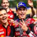 MotoGP: Rigamonti desvenda os bastidores de Marc Márquez na Ducati