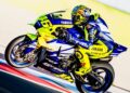 MotoGP: Valentino Rossi voltou a pilotar uma Superbike e os tempos não passaram despercebidos