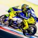 MotoGP: Valentino Rossi voltou a pilotar uma Superbike e os tempos não passaram despercebidos