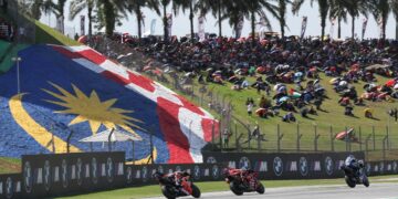 MotoGP: Oficial! GP da Malásia em Sepang até 2031