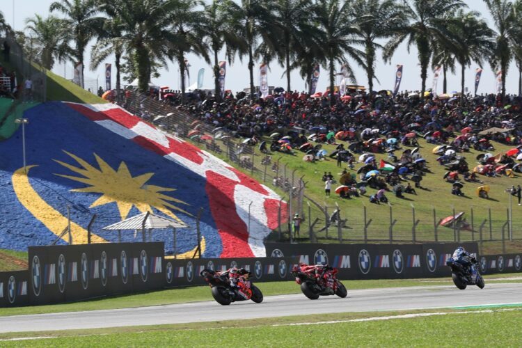 MotoGP: Oficial! GP da Malásia em Sepang até 2031