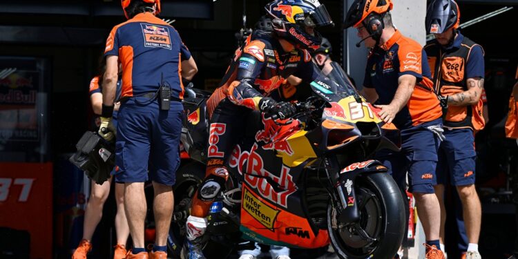 MotoGP: KTM trava plano da Aprilia e Ducati para reduzir motos nos treinos