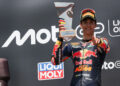 MotoGP: Moto3, Brian Uriarte triunfa por apenas 63 milésimos no Grande Prémio da Alemanha