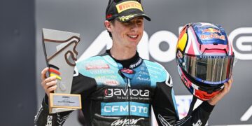 MotoGP: Moto2, Aspar confirma futuro de Máximo Quiles na categoria intermédia