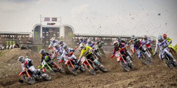 MXGP – Foxhills ao rubro nos treinos de qualificação do Monster Energy MXGP da Grã-Bretanha!
