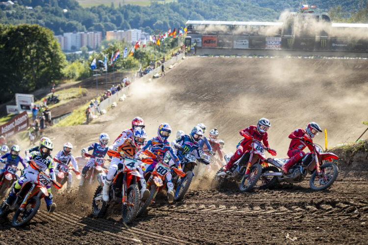 MXGP – Herlings e Farres lideram em Loket após o GP da Chéquia