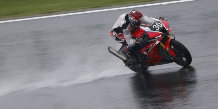 Endurance – Condições variáveis no teste de Suzuka