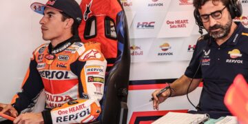 MotoGP: David Alonso terá Santi Hernández, o arquiteto dos títulos de Márquez, ao seu lado em 2027