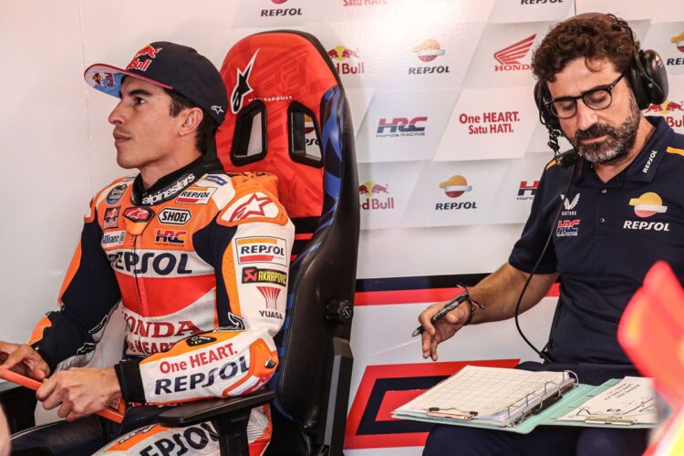 MotoGP: David Alonso terá Santi Hernández, o arquiteto dos títulos de Márquez, ao seu lado em 2027