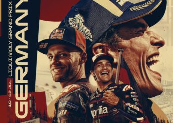 MotoGP: Sachsenring, a última batalha antes da pausa de verão; Conheça os horários