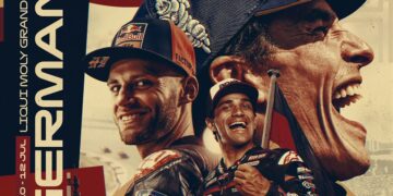 MotoGP: Sachsenring, a última batalha antes da pausa de verão; Conheça os horários