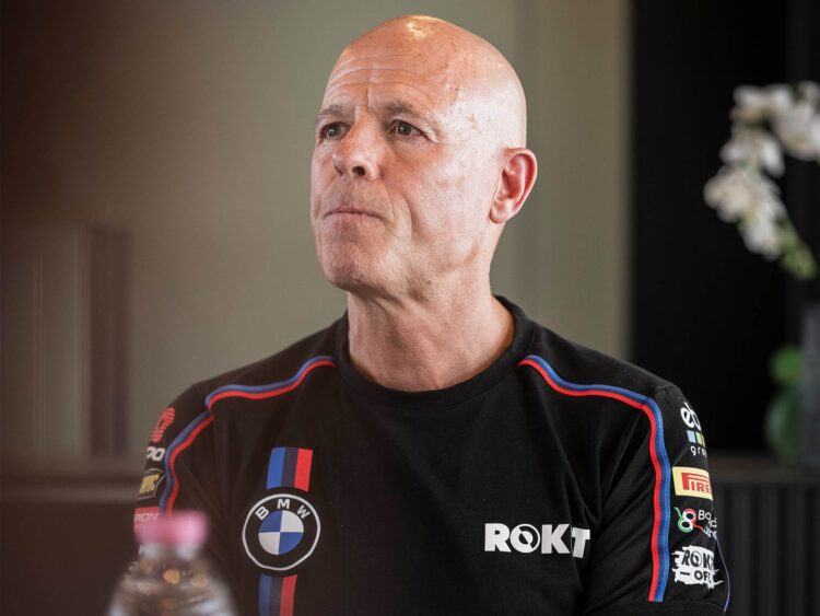 WSBK: Miguel Oliveira no centro do mercado – BMW reage aos rumores