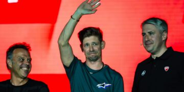 MotoGP: Casey Stoner desafia Márquez ‘Ainda tenho cartas na manga’