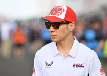 MotoGP: Honda confirma Takaaki Nakagami como wild card para o GP do Japão