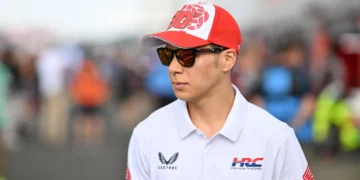 MotoGP: Honda confirma Takaaki Nakagami como wild card para o GP do Japão