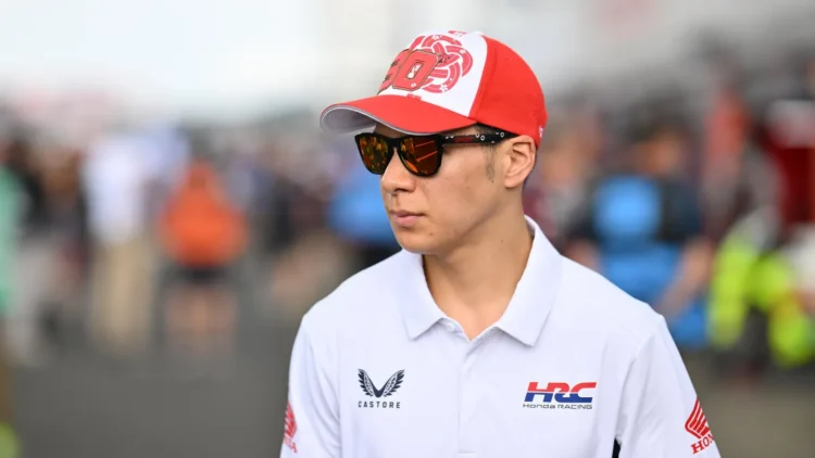 MotoGP: Honda confirma Takaaki Nakagami como wild card para o GP do Japão