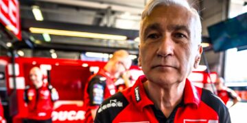 MotoGP: Tardozzi analisa a luta pelo título ‘são os pilotos que fazem a diferença’