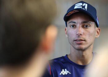 MotoGP: Toprak Razgatlioglu mantém a sua essência ‘Nunca me vou comportar como uma superestrela’
