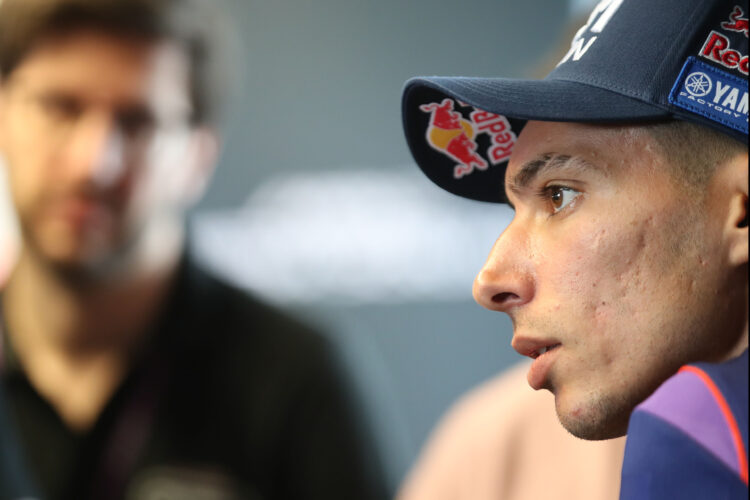 WSBK: O sonho do MotoGP não apaga o interesse da BMW em Razgatlioglu