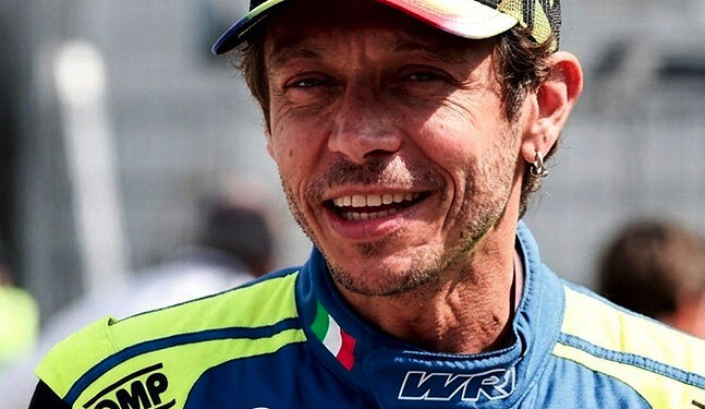 MotoGP – BMW pronta para levar Valentino Rossi a conquistar o “inferno verde”!