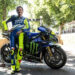 Valentino Rossi regressa em grande ao Goodwood Festival of Speed