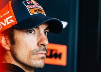 MotoGP: Maverick Viñales acredita ‘que estou fora do MotoGP’