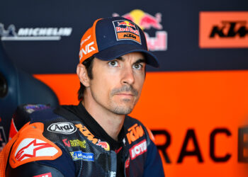 MotoGP: Explosão de Viñales ‘Só recebo críticas da minha equipa’