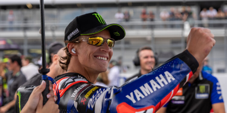 MotoGP: Ducati teme o regresso de Quartararo ao topo com a Honda