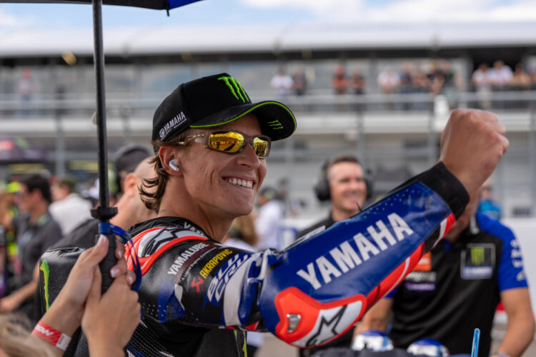 MotoGP: Ducati teme o regresso de Quartararo ao topo com a Honda