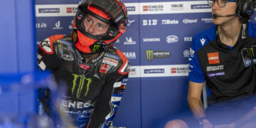 MotoGP: Fabio Quartararo terá novo chefe de equipa na estreia pela Honda