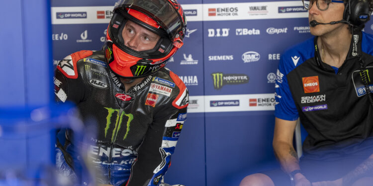MotoGP: Fabio Quartararo terá novo chefe de equipa na estreia pela Honda