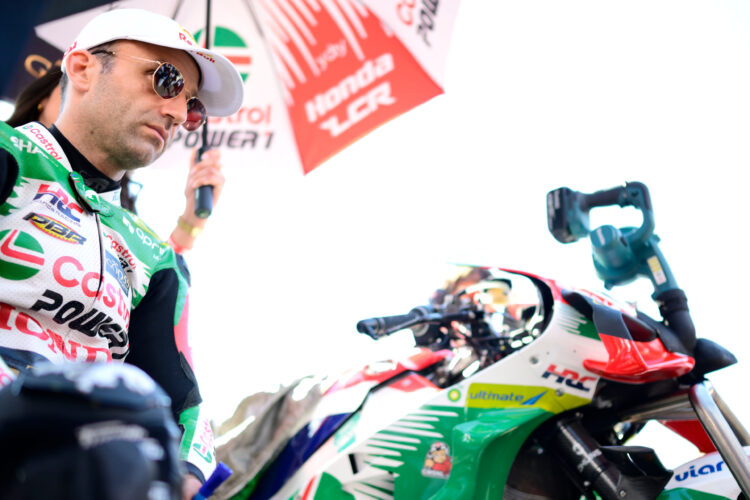 MotoGP: Johann Zarco revela trabalho psicológico durante recuperação da grave lesão