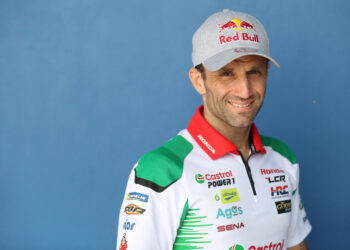 MotoGP: Johann Zarco sobre lesão ‘Vi o Marc sofrer, fazer caretas;percebi o quão duro tudo isto é’