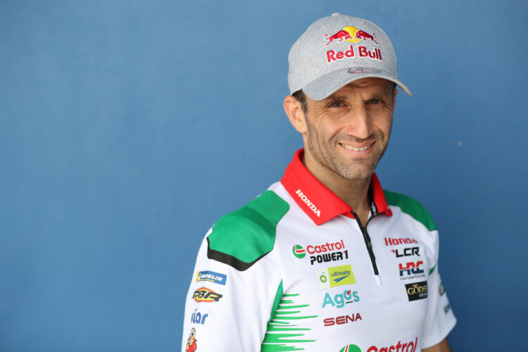 MotoGP: Johann Zarco sobre lesão ‘Vi o Marc sofrer, fazer caretas;percebi o quão duro tudo isto é’