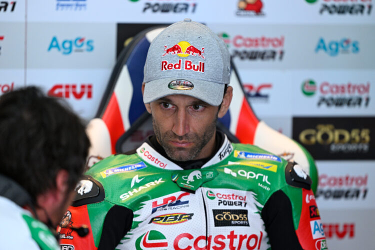 MotoGP: Zarco terá de cumprir duas Long Lap Penalties quando regressar