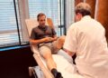 MotoGP: Reviravolta na recuperação de Zarco, cirurgia deixa de ser necessária