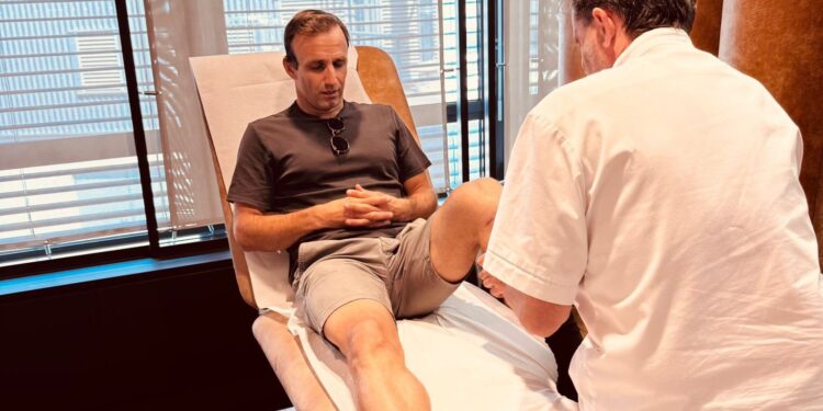 MotoGP: Reviravolta na recuperação de Zarco, cirurgia deixa de ser necessária