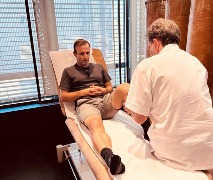 MotoGP: Reviravolta na recuperação de Zarco, cirurgia deixa de ser necessária