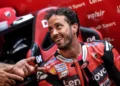 MotoGP: ‘Foi ele que desenvolveu esta moto’ Ducati atribui mérito a Dovizioso
