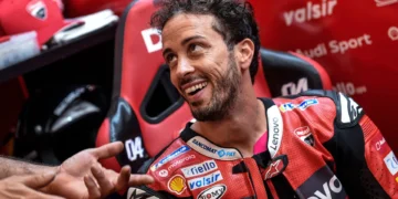 MotoGP: ‘Foi ele que desenvolveu esta moto’ Ducati atribui mérito a Dovizioso