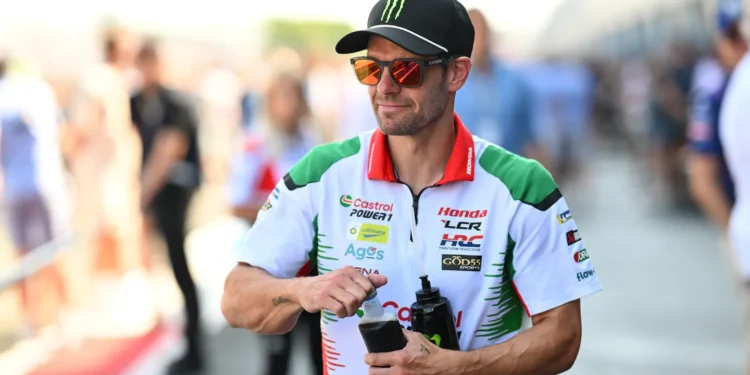 MotoGP: Janela de transferências faz sentido? Crutchlow acredita que nada mudaria