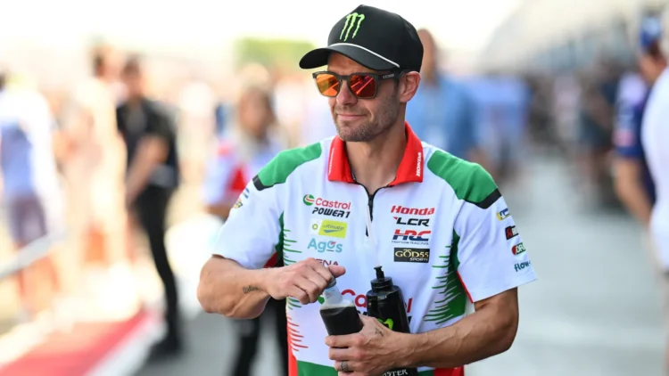 MotoGP: Janela de transferências faz sentido? Crutchlow acredita que nada mudaria