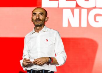 MotoGP: Ducati pode ser vendida? Claudio Domenicali responde