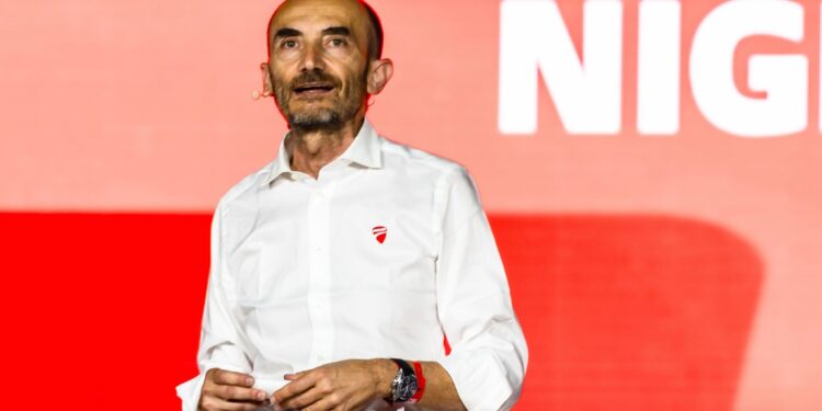 MotoGP: Ducati pode ser vendida? Claudio Domenicali responde