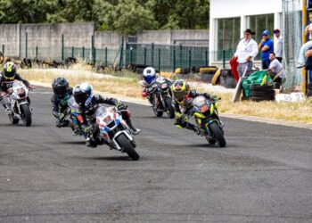 CN Supermoto e Mini Velocidade: Kartódromo de Vila Nova de Poiares recebe dois campeonatos