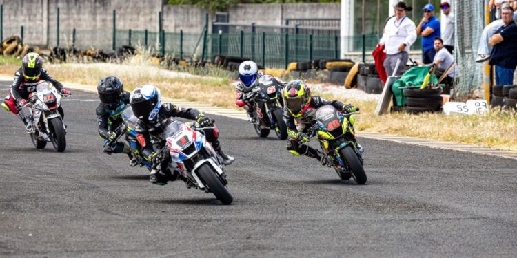 CN Supermoto e Mini Velocidade: Kartódromo de Vila Nova de Poiares recebe dois campeonatos