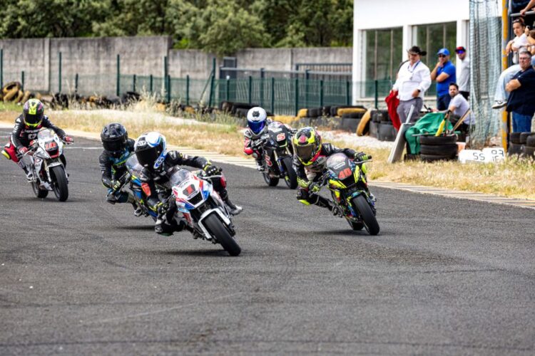 CN Supermoto e Mini Velocidade: Kartódromo de Vila Nova de Poiares recebe dois campeonatos